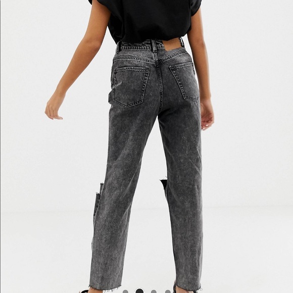 Cheap Monday Donna Slash Mom Jean - Picture 7 of 7